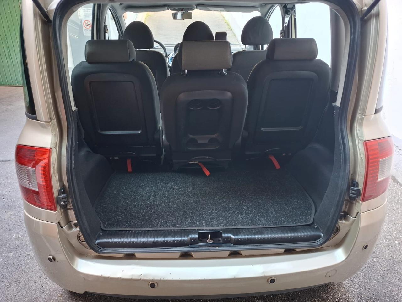Fiat Multipla 1.9 MJT Dynamic