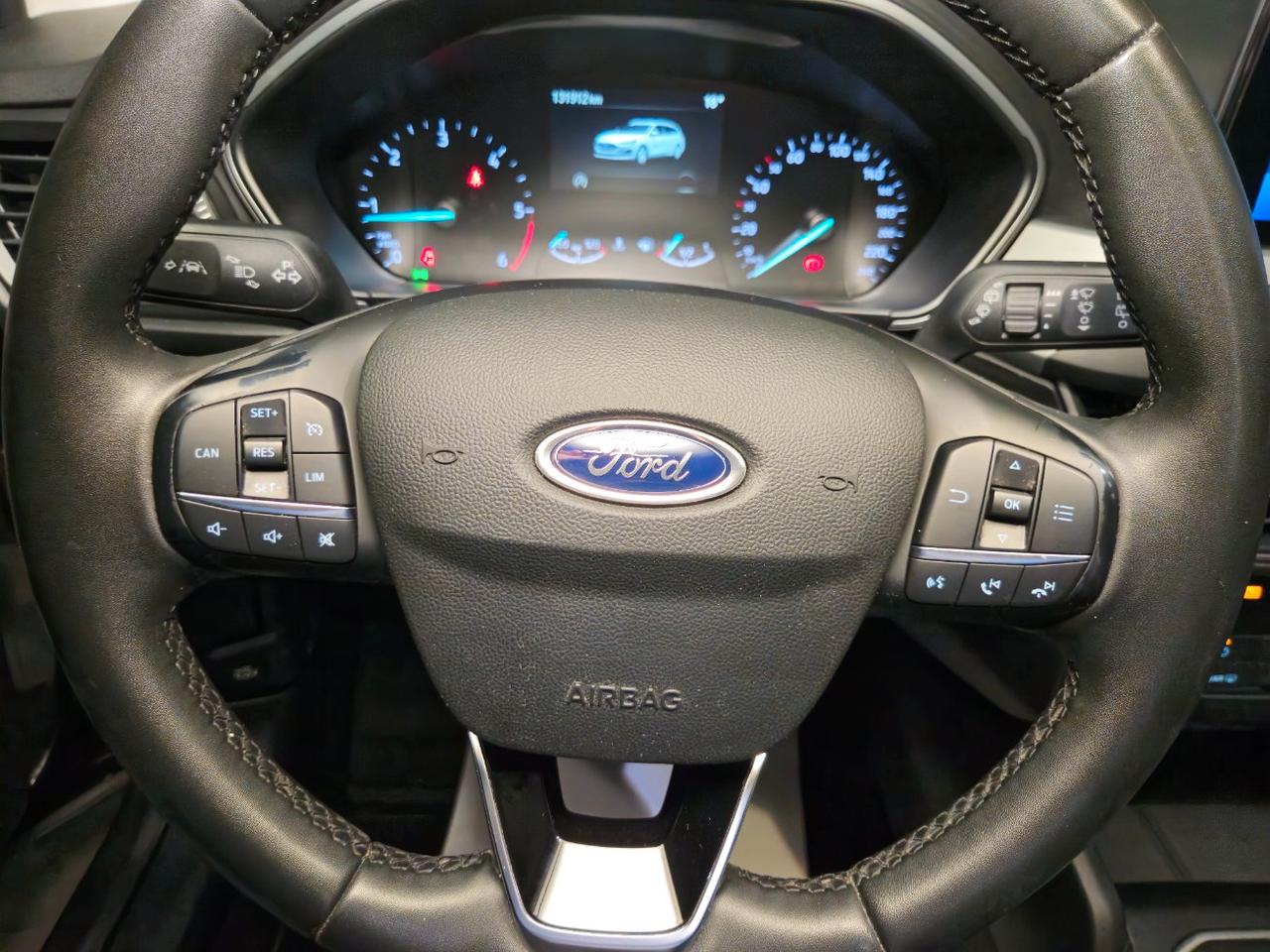 Ford Focus Wagon Focus SW 1.5 ecoblue Business 120cv