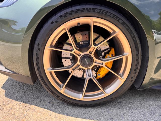 PORSCHE 992 GT3 Exclusive Manufaktur+carbonio+sollev.