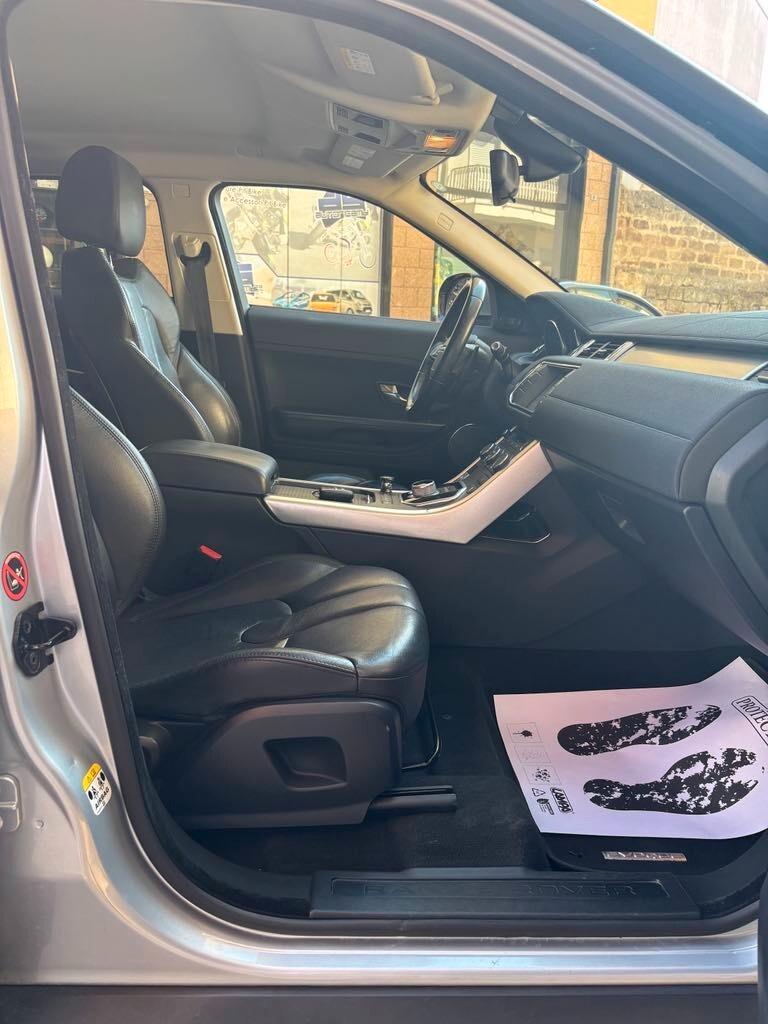 Land Rover Range Rover Evoque Range Rover Evoque 2.2 TD4 5p. Prestige