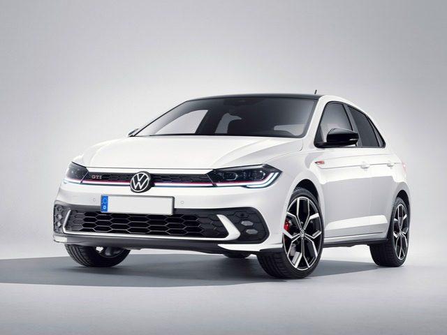 VOLKSWAGEN Polo 2.0 TSI DSG GTI