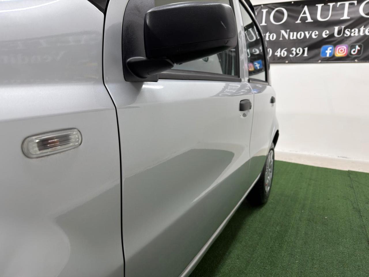 Fiat Panda 1.2 Emotion