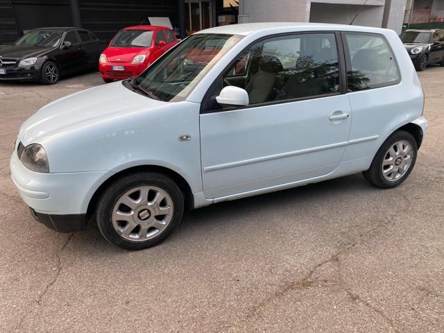 SEAT Arosa 1.4 benzina, cambio automatico