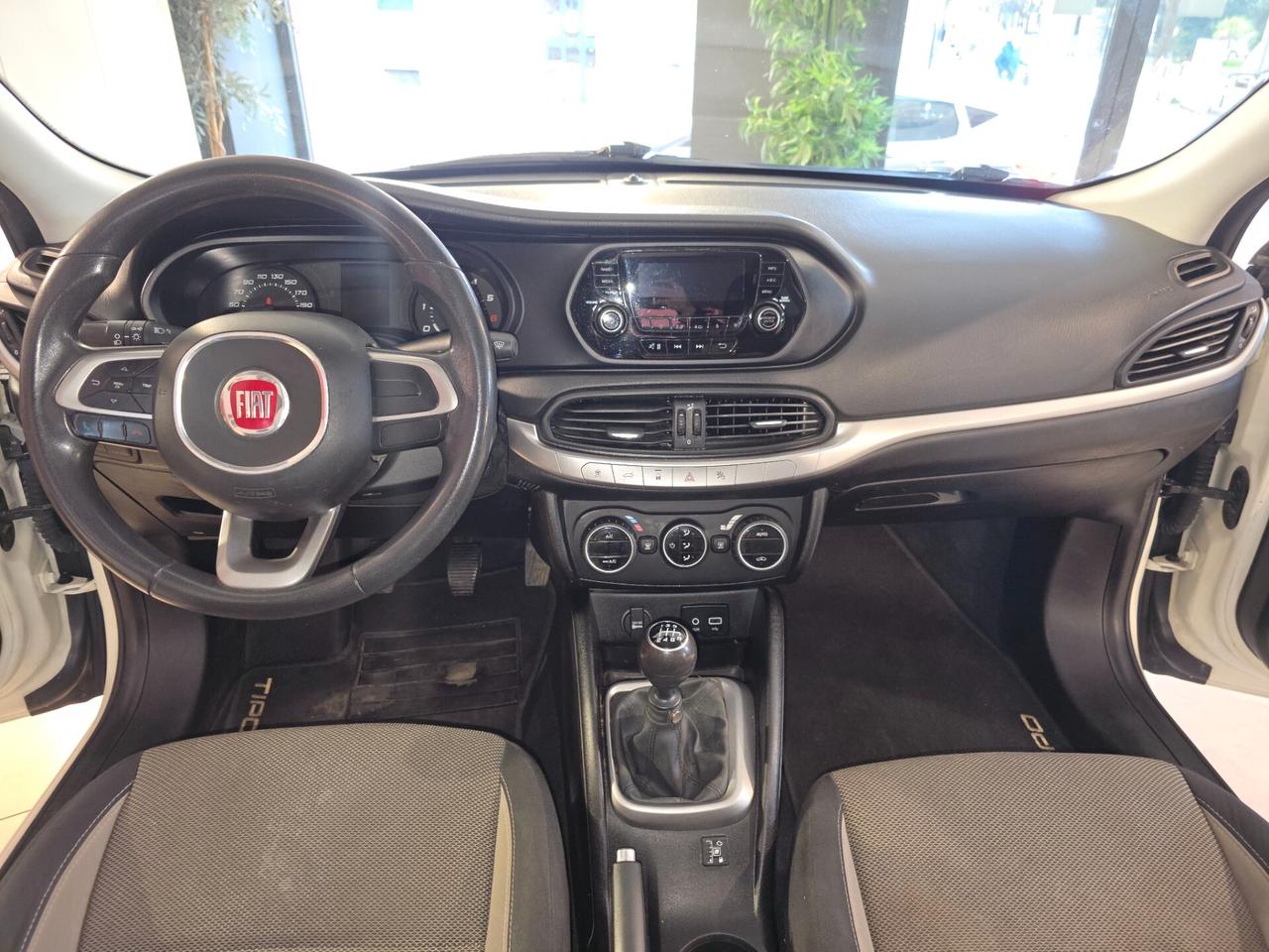 Fiat Tipo (GPL NUOVO)