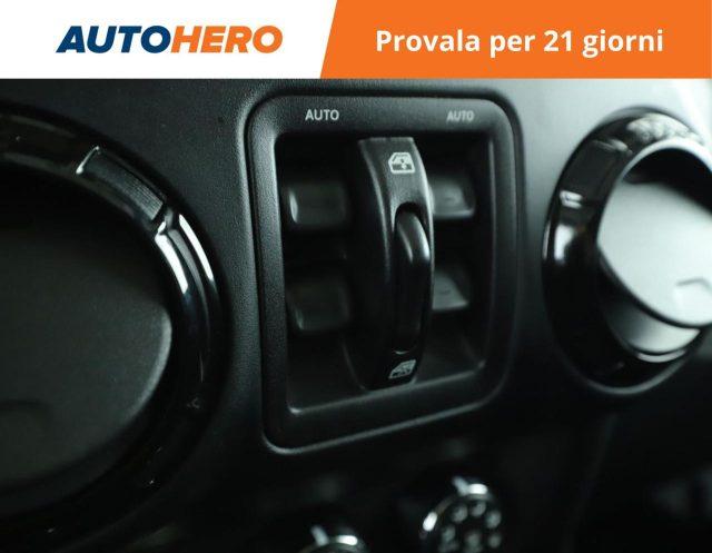 JEEP Wrangler Unlimited 2.8 CRD DPF Sahara Auto