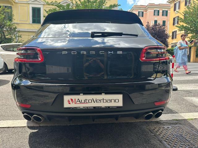 PORSCHE Macan 3.0 S Diesel-Tetto-Camera-Cerchi21-Full