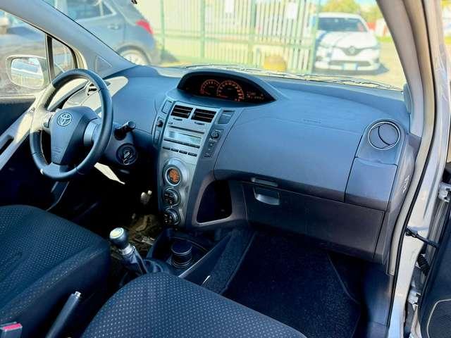 Toyota Yaris 3p 1.0 Sol c/vsc+trc