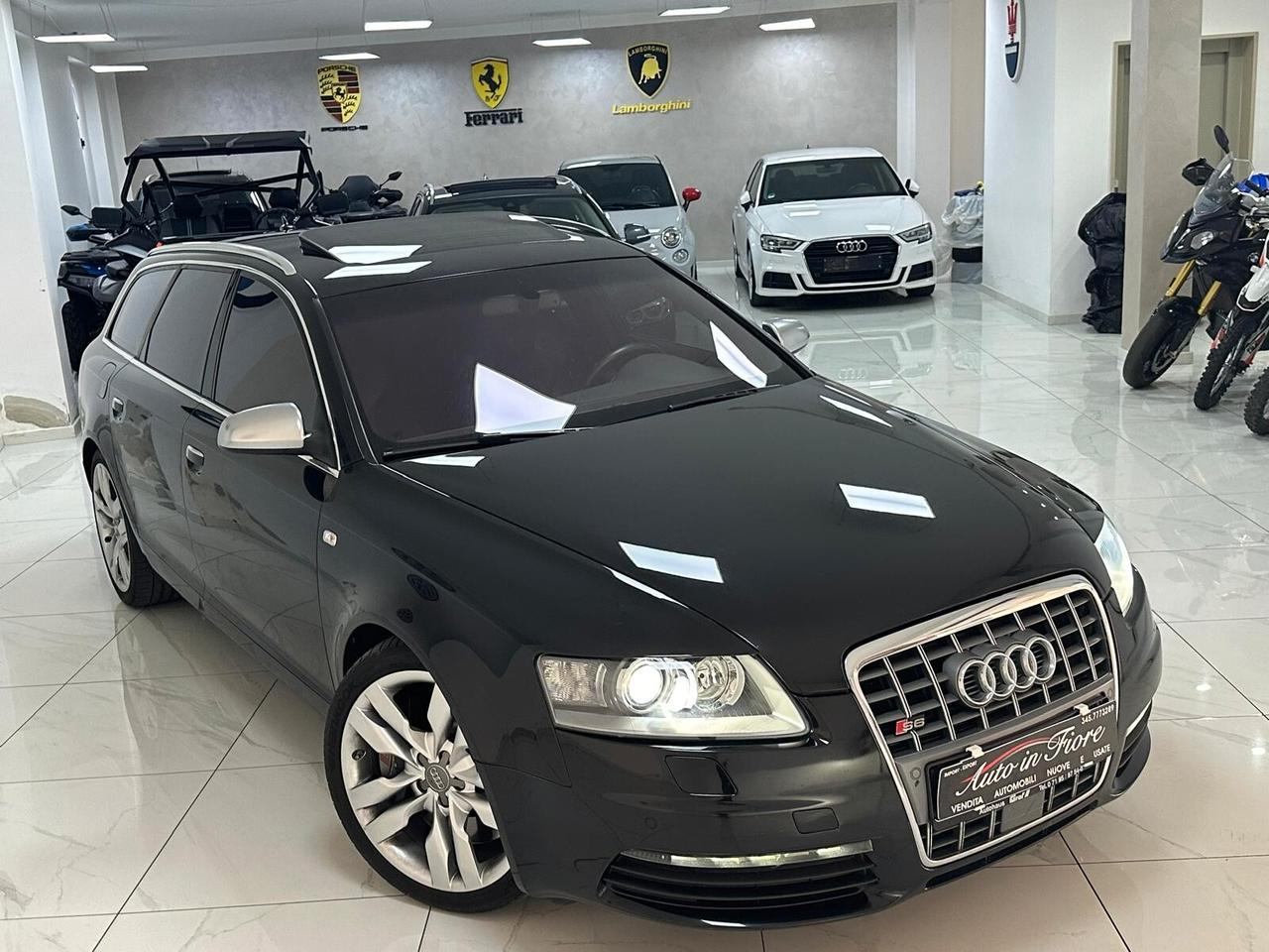 Audi A6 S6 Avant 5.2 V10 quattro tiptronic