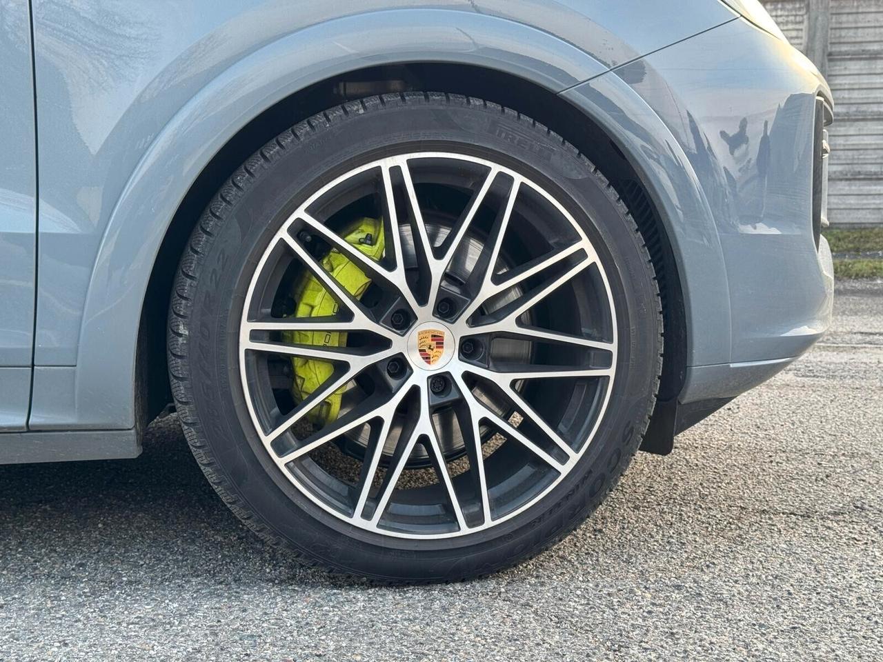 Porsche Cayenne Coupé 3.0 V6 E-Hybrid