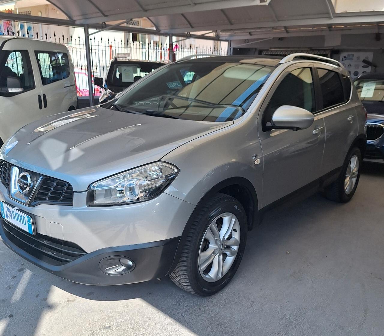 Nissan Qashqai 1.5 dCi DPF Tekna Tetto