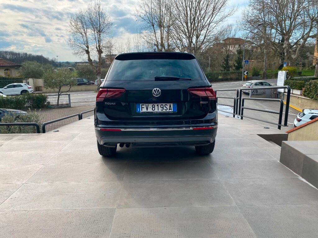 VOLKSWAGEN Tiguan 2ª serie Tiguan 2.0 TDI SCR ...