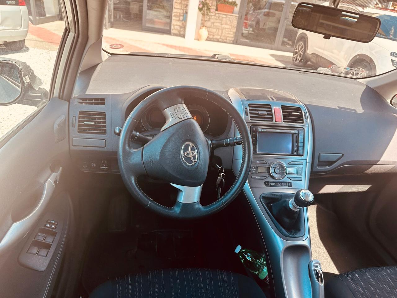 Toyota Auris 1.4 D-4D 5 porte Sol