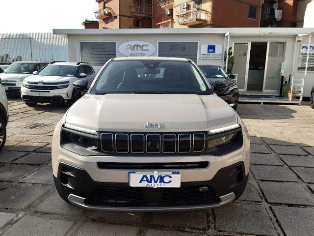 JEEP Avenger 1.2 Turbo 100 CV Summit