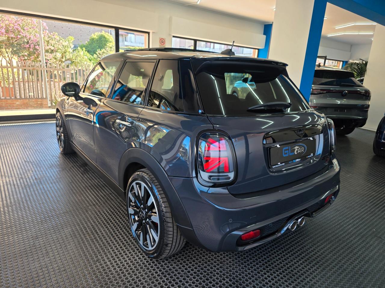 Mini 2.0 Cooper SD 2017 FULL TETTO HARMAN PROMO