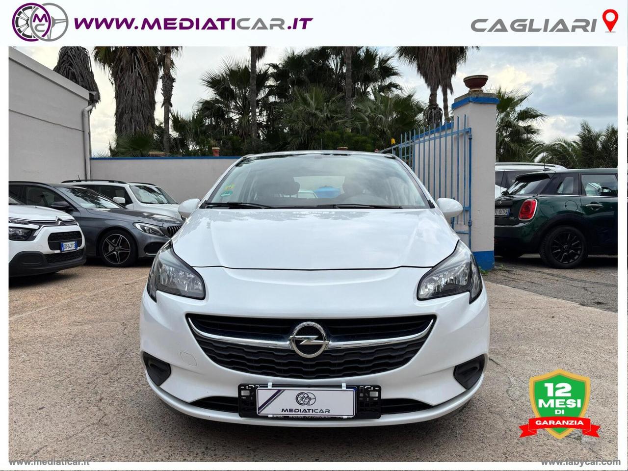 OPEL Corsa 1.4 90 CV Coupé n-Joy