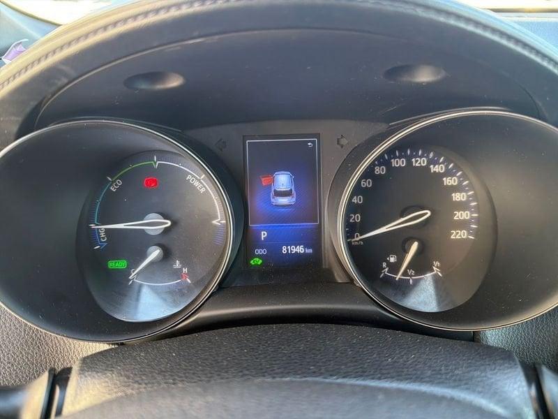 Toyota C-HR C-HR 1.8h Active 2wd e-cvt