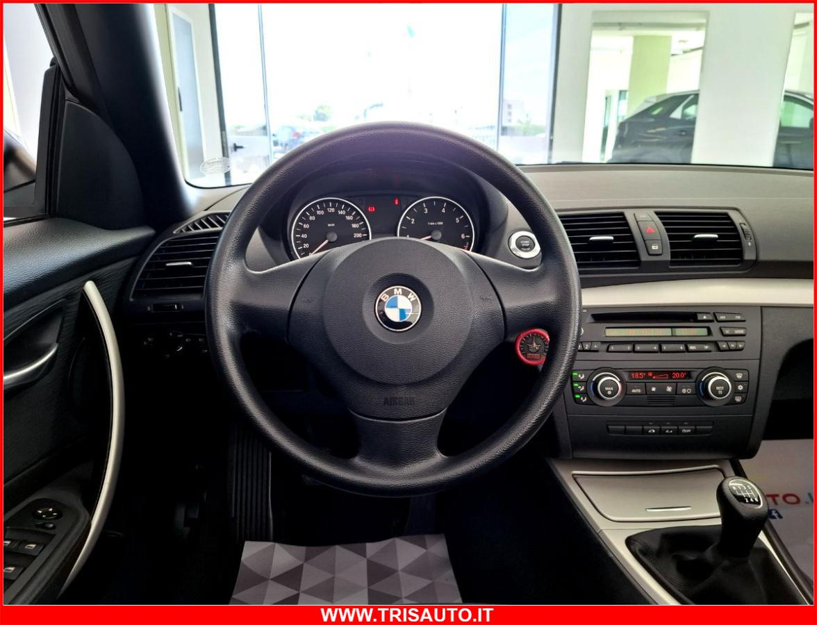 BMW 118i 2.0 Cabrio Attiva NEOPATENATI
