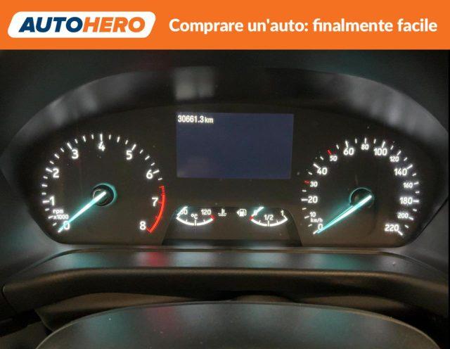 FORD Puma 1.0 EcoBoost Hybrid 125 CV S&S Titanium