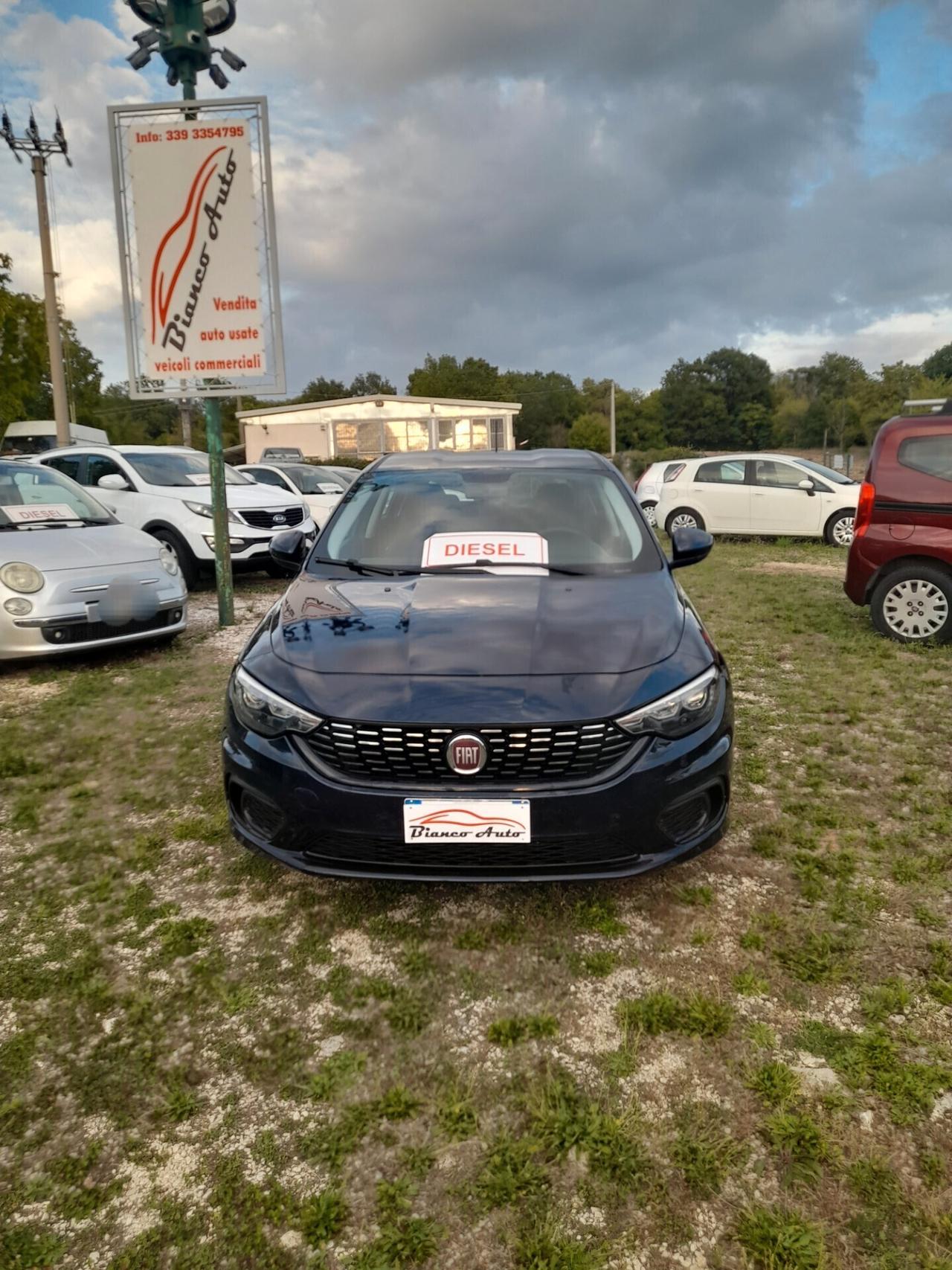 Fiat Tipo 1.3 Mjt S&S 5porte Easy