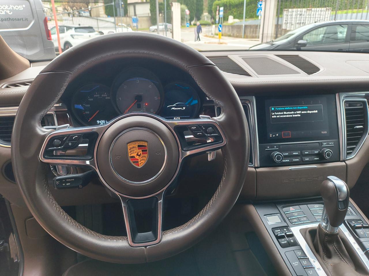 Porsche Macan 3.0d S 250cv