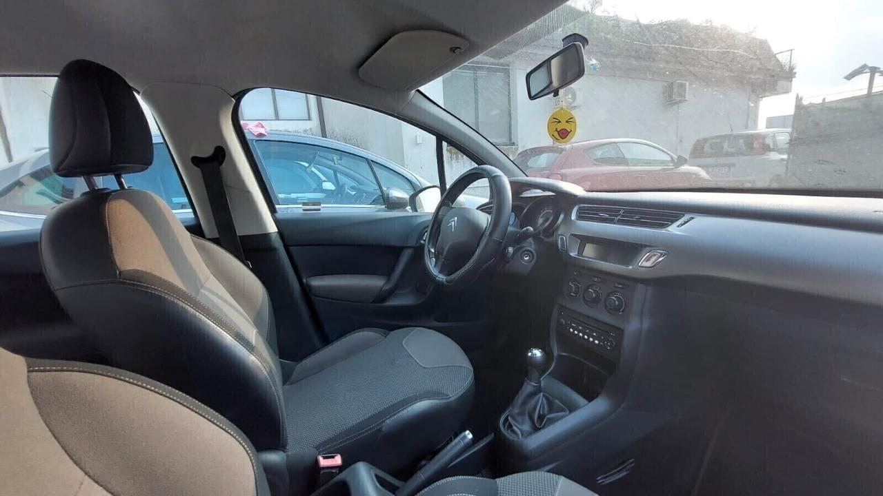 Citroen C3 1.0 benzina Neopatentati