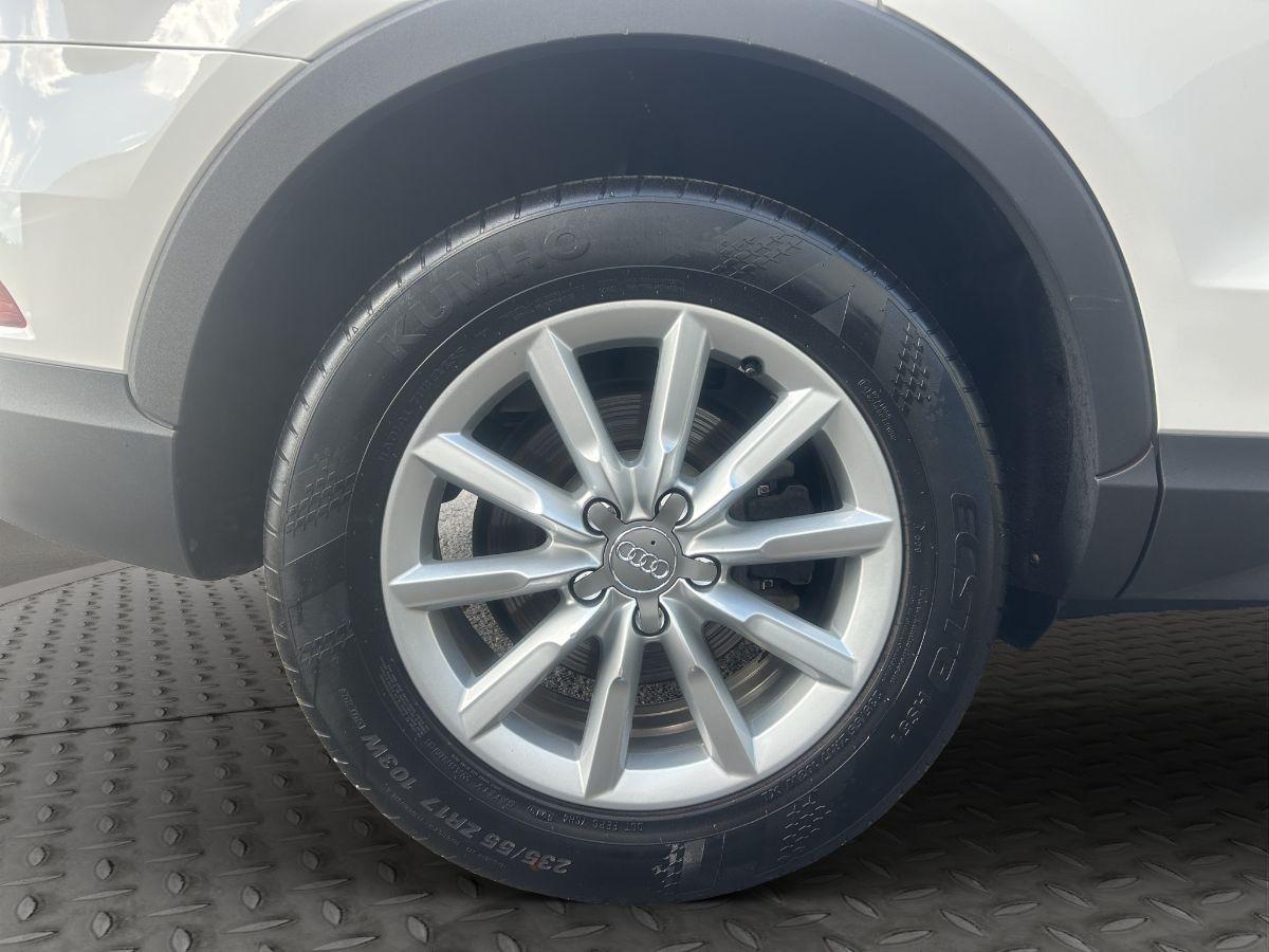 AUDI - Q3 - 2.0 TDI 120 CV Sport