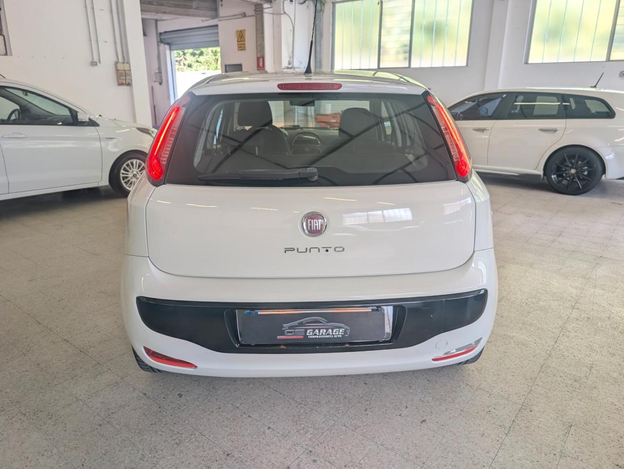 Fiat Punto Evo 1.2 5 porte S&S Dynamic