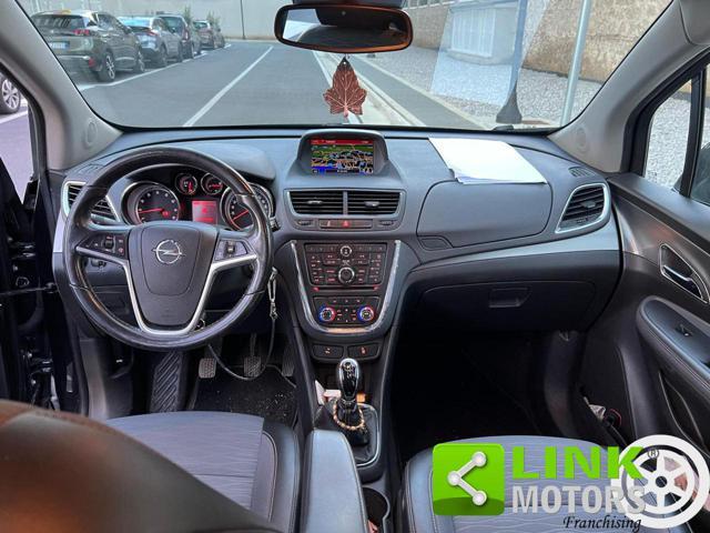 OPEL Mokka 1.4 Turbo GPL Tech 140CV 4x2 Cosmo