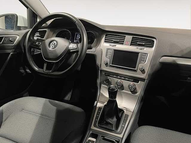 Volkswagen Golf 7ª serie 1.4TGI 110CV Comfortline - METANO -