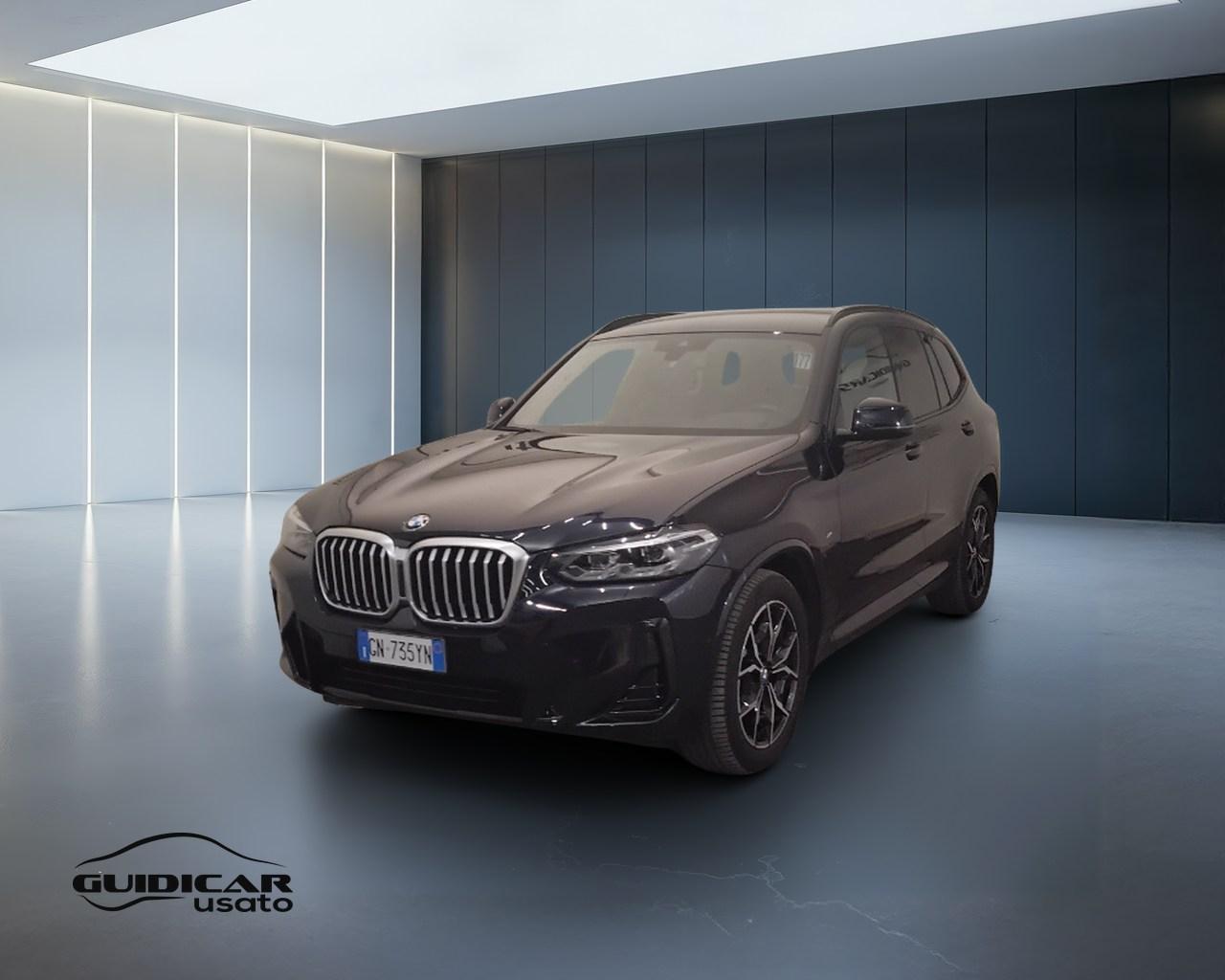 BMW X3 G01 2021 - X3 xdrive20d mhev 48V Msport auto