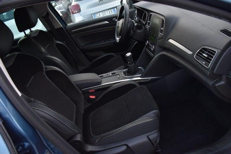 Renault Mégane Megane Sporter Blue dCi 115 CV Intens