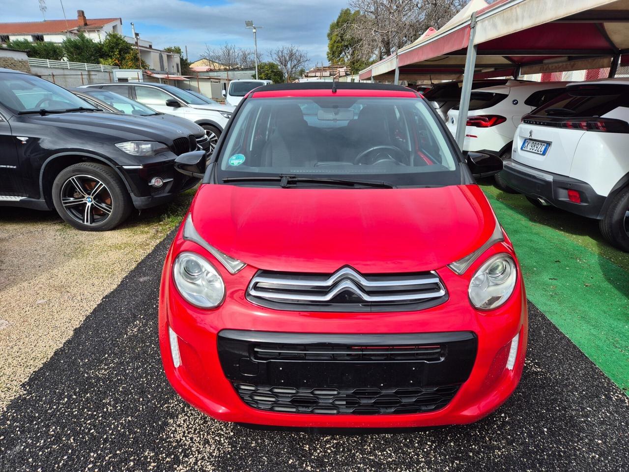 Citroen C1 PureTech 82 5 porte Shine