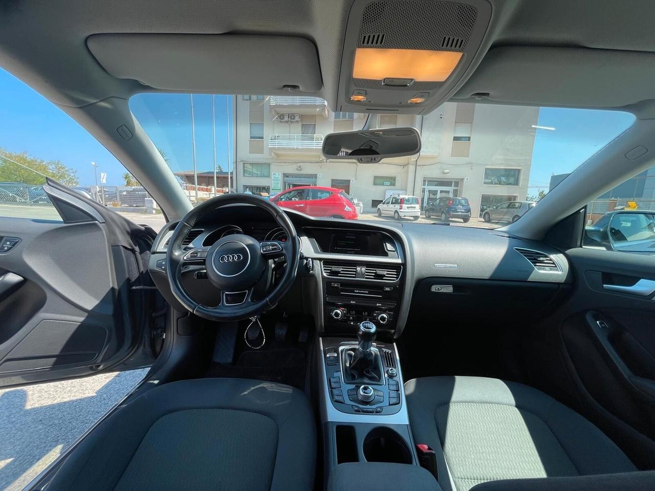 Audi A5 Cabrio 2.0 TDI 177 CV Ambiente