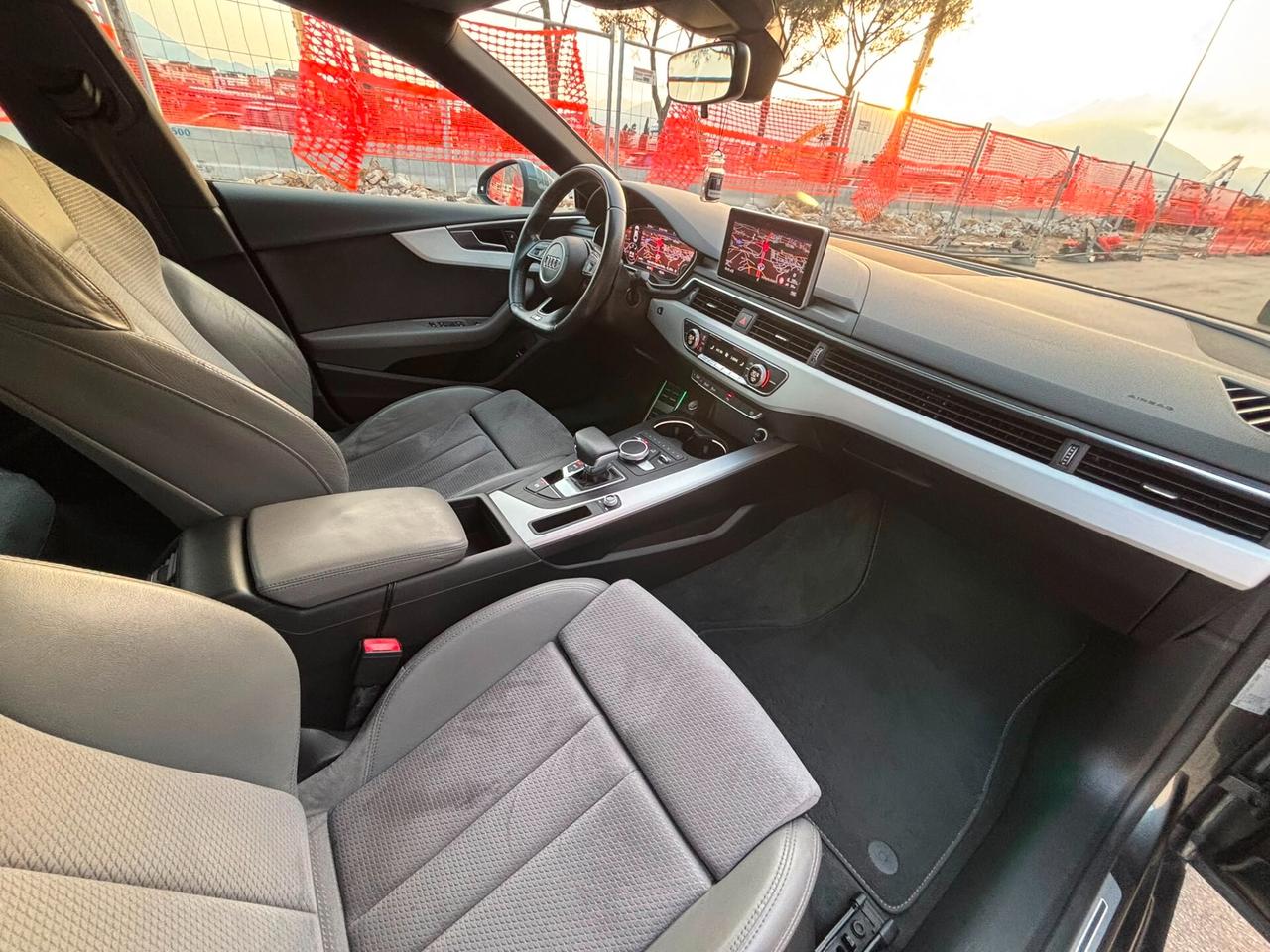 Audi A5 Sportback SLine 40TDI STronic Quattro
