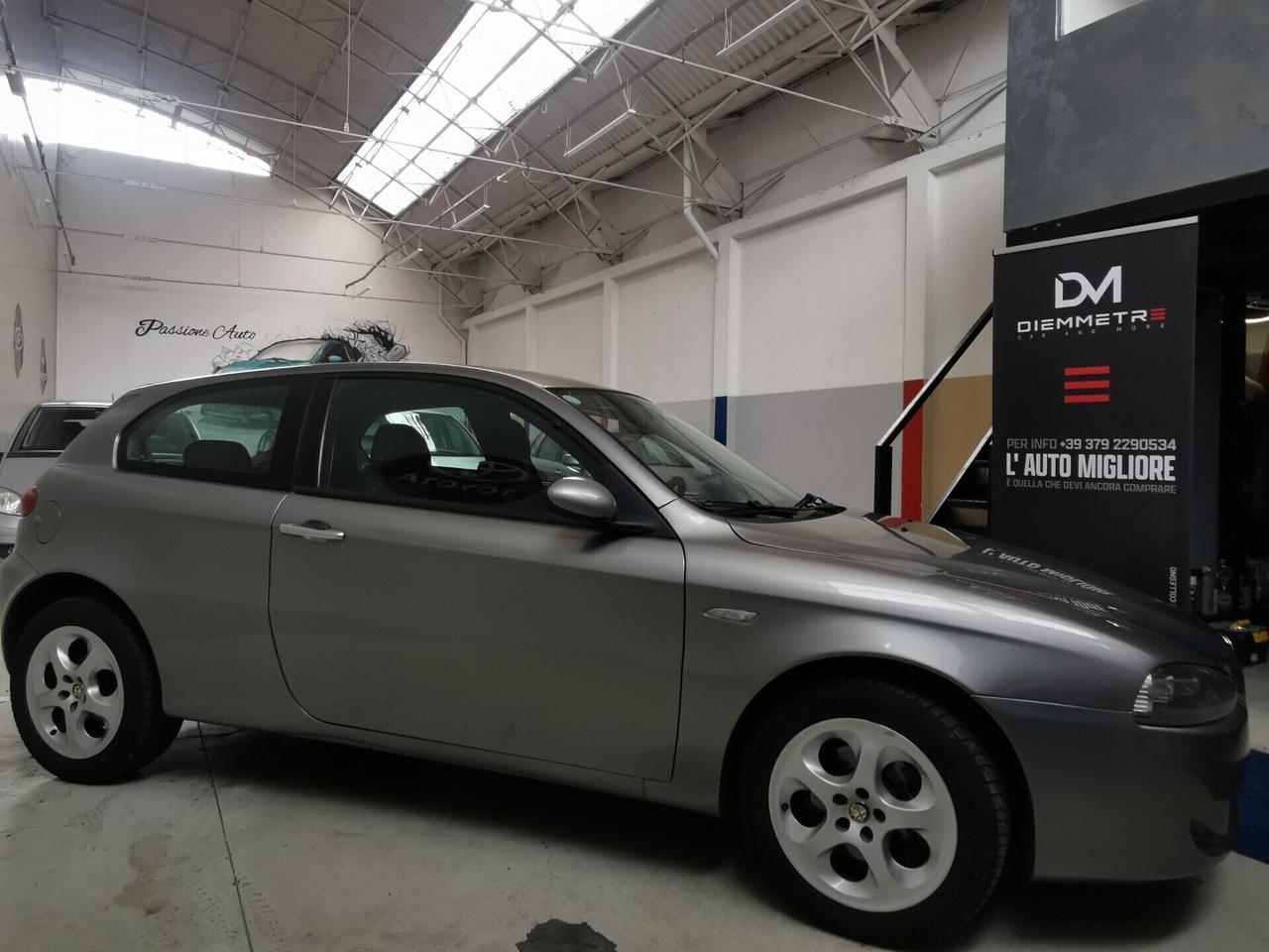 Alfa Romeo 147 1.9 JTD GARANZIA 12 MESI