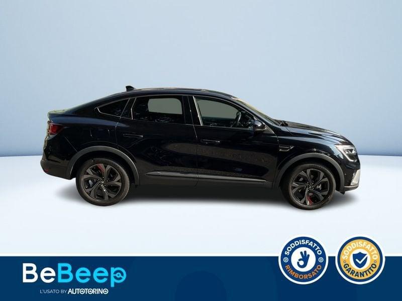 Renault Arkana 1.6 E-TECH HYBRID R.S. LINE 145CV