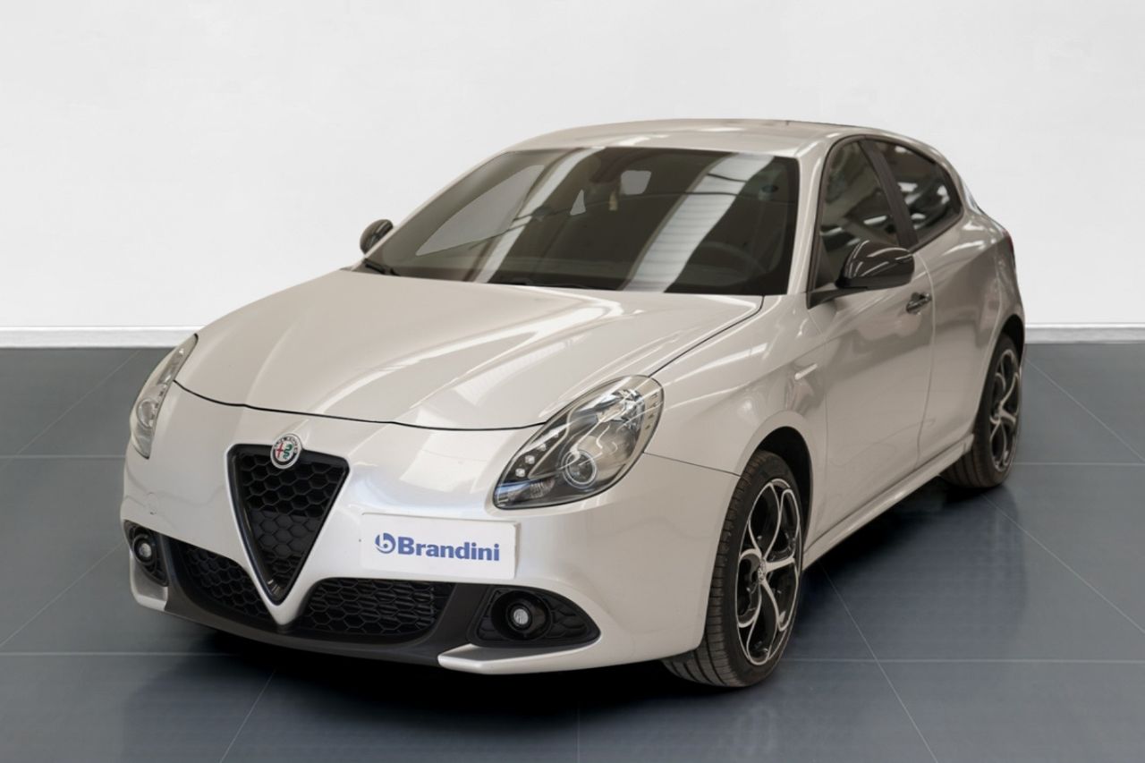 ALFA ROMEO Giulietta Giulietta 1.6 JTDm 120 CV B-Tech