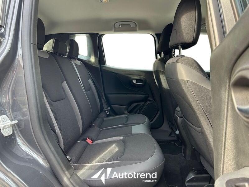 Jeep Renegade 1.5 Turbo T4 MHEV 130 CV Automatica Limited