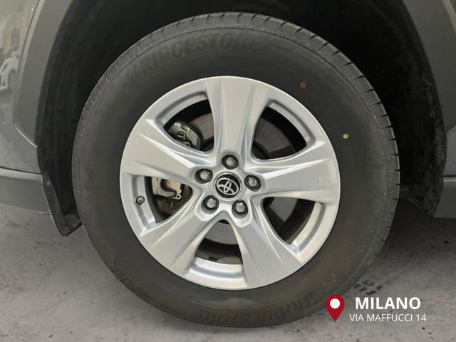 TOYOTA RAV 4 RAV4 2.5 HV (222CV) E-CVT AWD-i Business