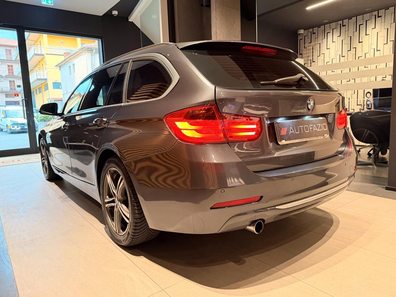 Bmw 318 318d Modern