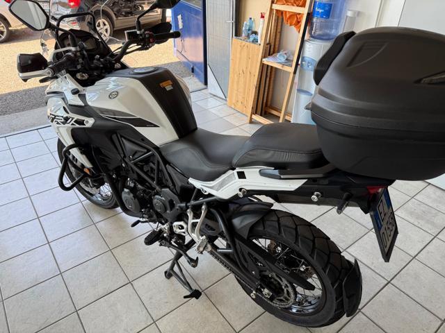 BENELLI TRK 502 502 X