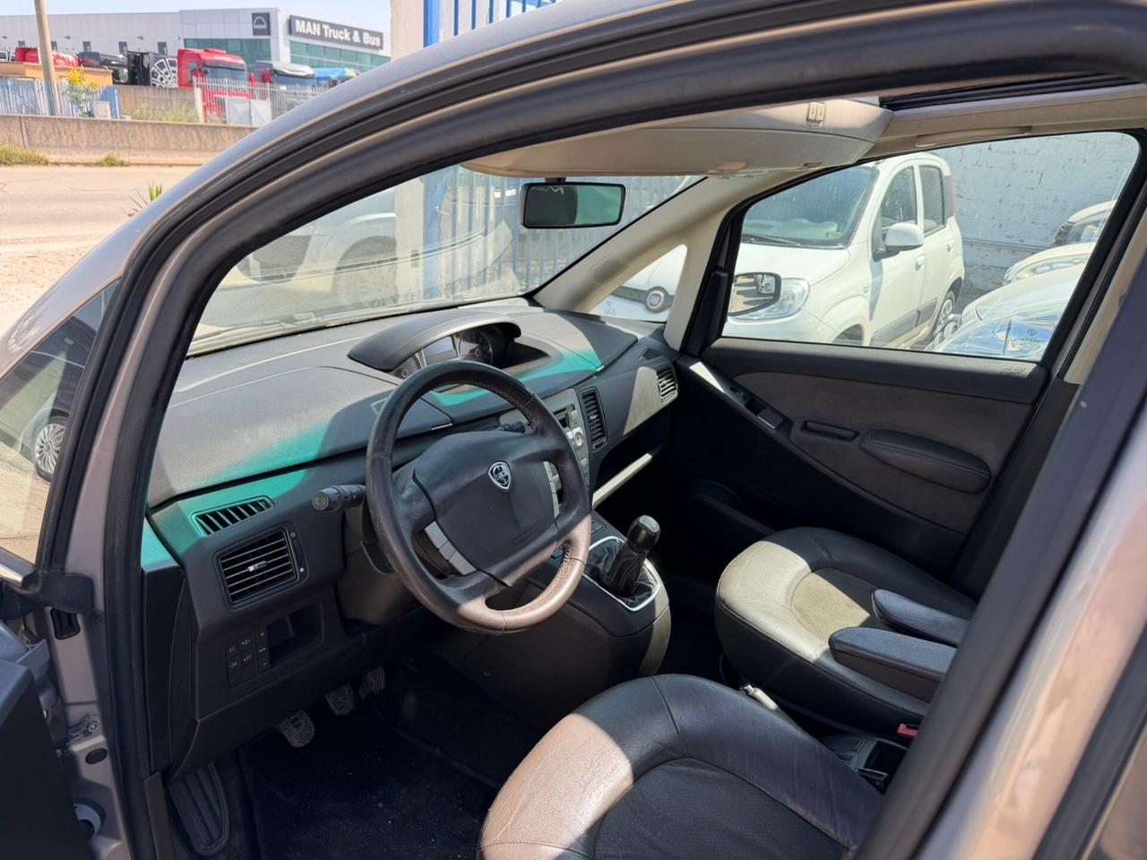 Lancia MUSA 1.3 Multijet 90 CV Platino “EURO4”