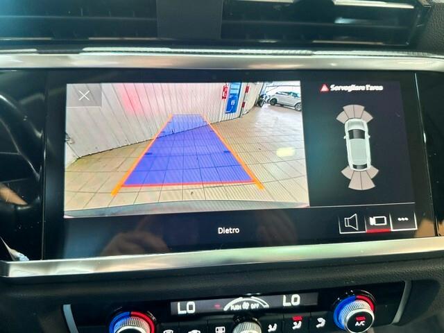 Audi Q3 SPB 35 TFSI S TRONIC LINE EDITION