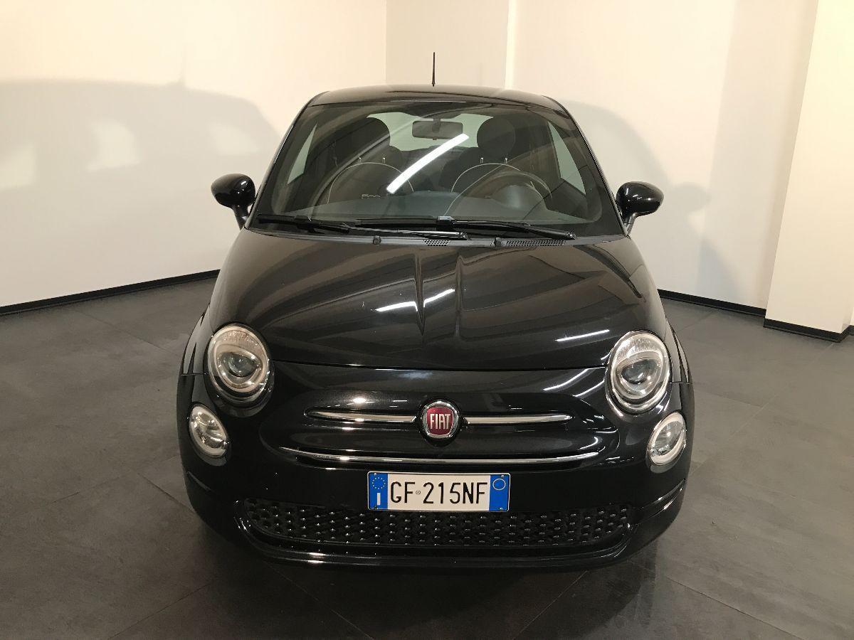 FIAT 500 1.0 Hybrid LOUNGE