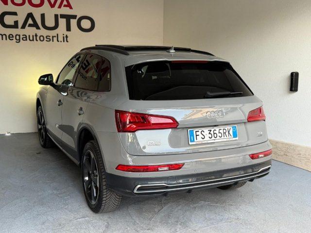 AUDI Q5 2.0 TDI 190 CV quattro S tronic Sport