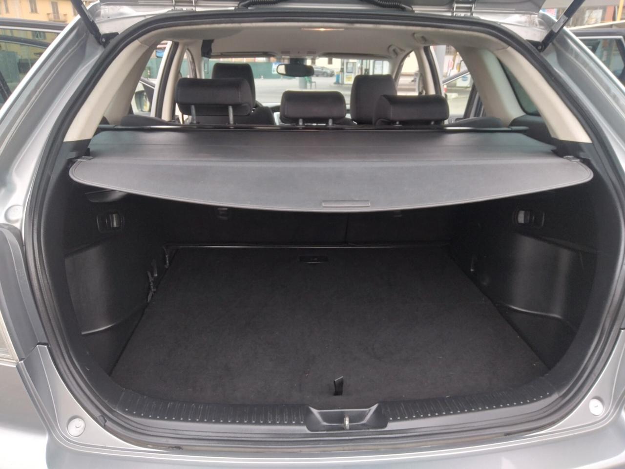 Mazda CX-7 2.2 173cv 4X4 MZR CD Sport Tourer