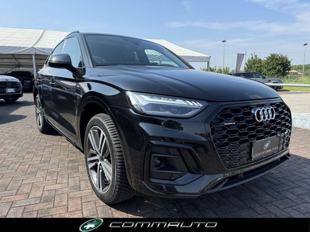 AUDI Q5 SPB Sportback 40 TDI S tronic S line plus