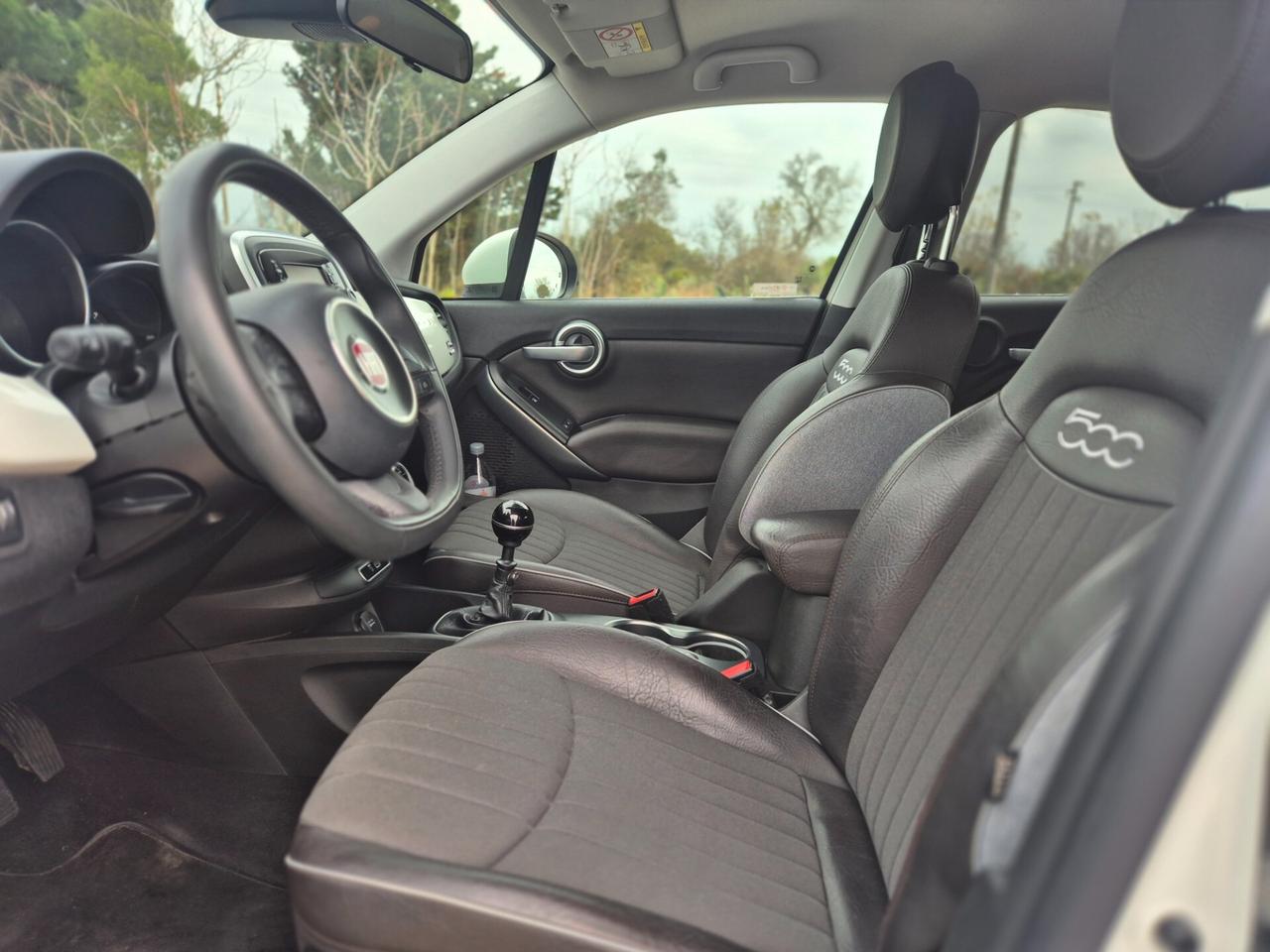 Fiat 500X 1.3 MultiJet 95 CV Lounge GARANZIA 12 MESI
