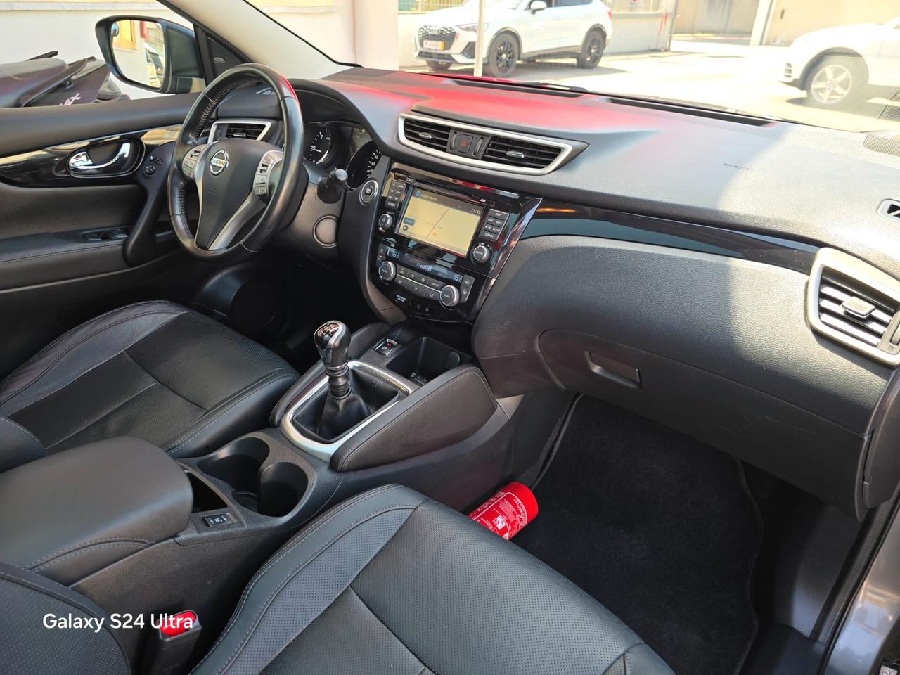 Nissan Qashqai 1.5 dCi Tekna Panorama 360