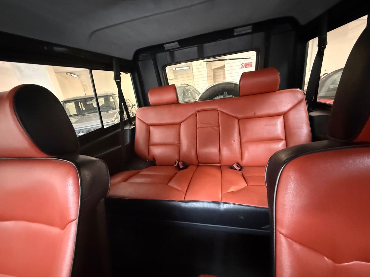 Mercedes-benz G 200 GE corto Station Wagon